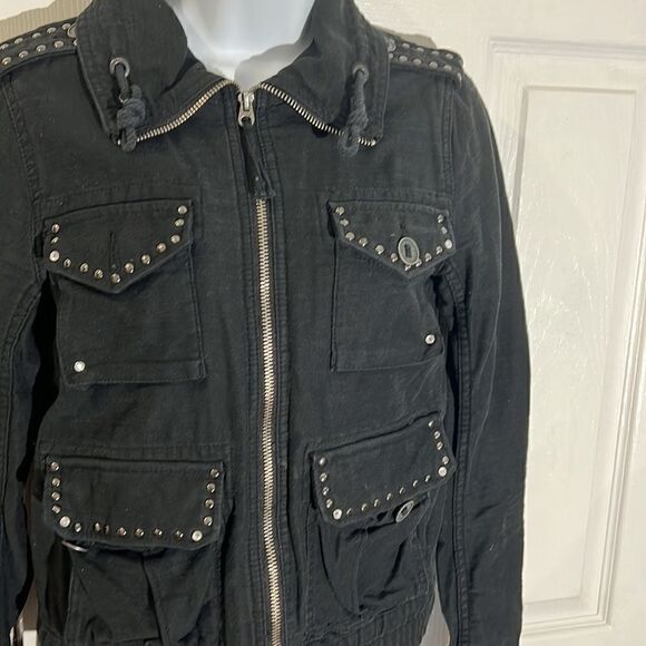 Victoria’s Secret pink cotton jacket size XS - Picture 2 of 9